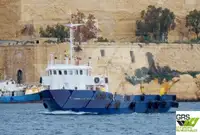 Navio de pesquisa à venda