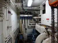 Barcos de trabalho à venda