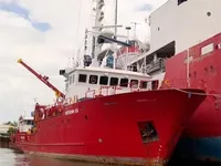 Navio de Suprimento Rápido (FSV) à venda