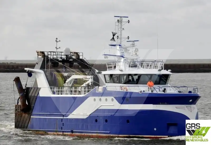 Navio de pesquisa à venda