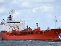 Navio-tanque de óleo/produtos químicos à venda