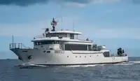 Navio de pesquisa à venda