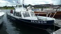 Navio de pesquisa à venda