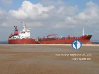 Navio-tanque de óleo/produtos químicos à venda