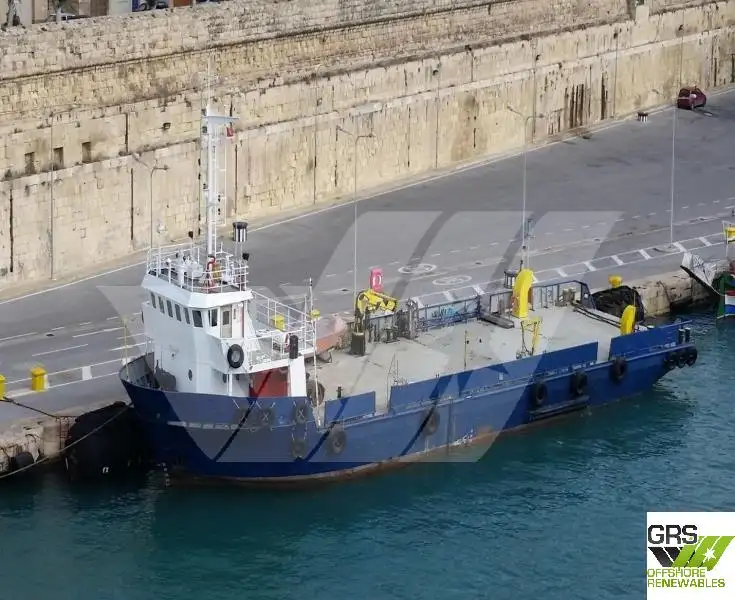 Navio de pesquisa à venda