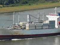 Navio frigorífico à venda