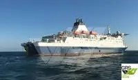 Navio RoPax à venda