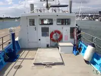 Barcos de trabalho à venda