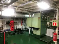 Navio frigorífico à venda