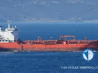 Navio-tanque de óleo/produtos químicos à venda
