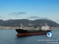 Navio-tanque de óleo/produtos químicos à venda