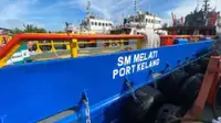 Barco de tripulação à venda
