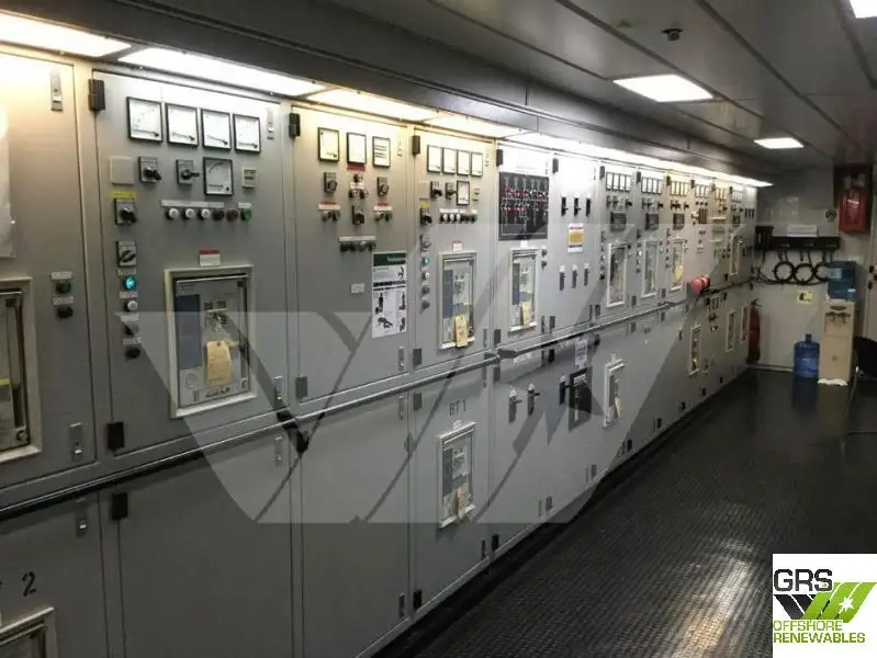 Navio de Suprimento Rápido (FSV) à venda