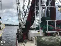 Navio de pesca de arrasto à venda