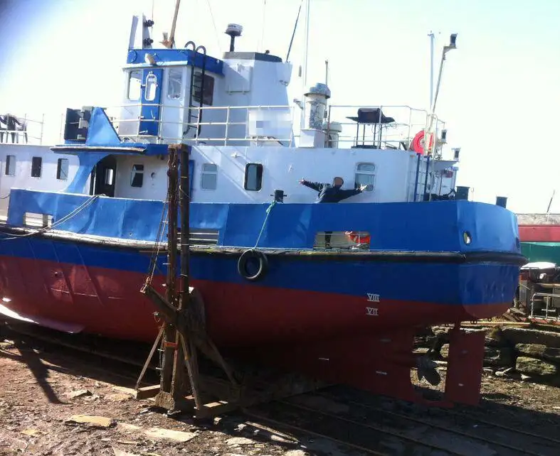 Navio de pesquisa à venda