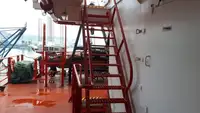 Rebocador à venda