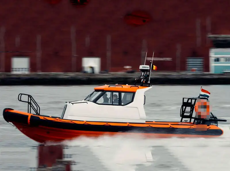 Bote inflável rígido à venda