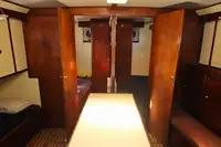 Navio de patrulha à venda