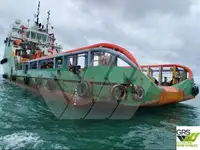 Rebocador à venda