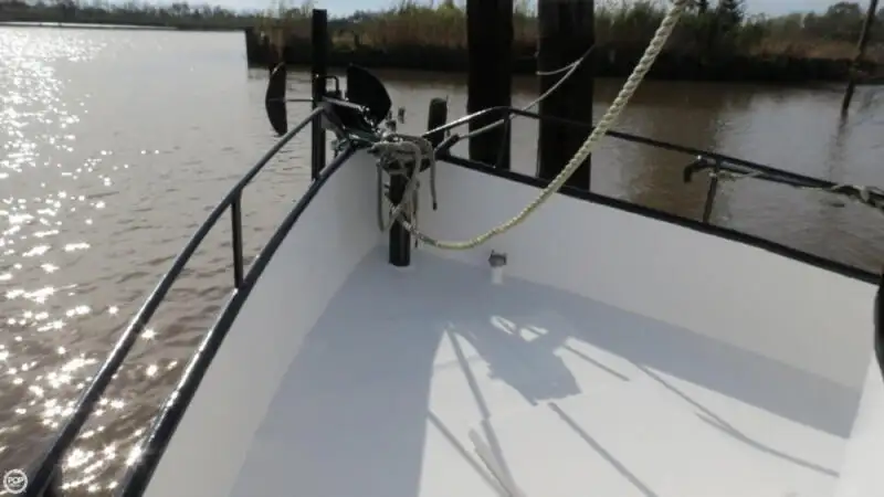 Navio de pesca de arrasto à venda
