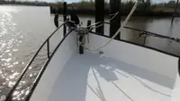 Navio de pesca de arrasto à venda