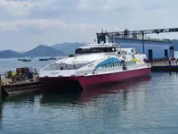 Navio de cruzeiro à venda