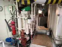 Navio frigorífico à venda