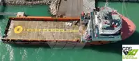 Navio de abastecimento à venda