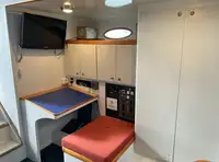 Navio de pesquisa à venda