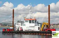 Barcos de trabalho à venda