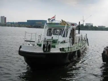 Navio de patrulha à venda