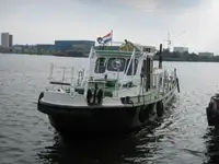 Barco patrulha à venda