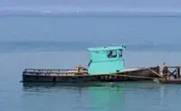 Barcos de trabalho à venda