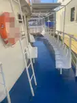 Navio de transporte de passageiros (Ferry) à venda