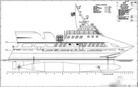 Navio de pesquisa à venda