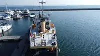 Barcos de trabalho à venda