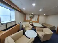 Navio frigorífico à venda