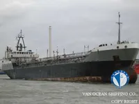Navio-tanque de óleo/produtos químicos à venda