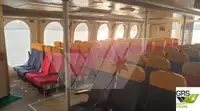 Navio de passageiros à venda