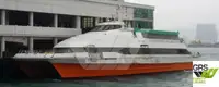 Navio de passageiros à venda
