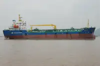 Navio-tanque de óleo/produtos químicos à venda