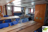 Navio de pesquisa à venda