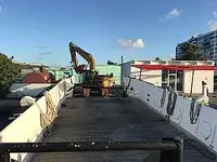 Balsa de desembarque, tanque à venda