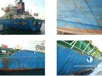 Navio-tanque de óleo/produtos químicos à venda