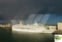Navio de cruzeiro à venda