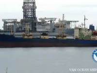 Navio frigorífico à venda
