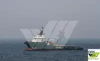 Navio de abastecimento à venda