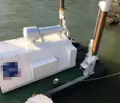 Draga à venda