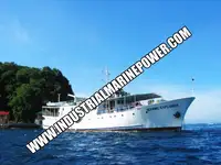 Navio de cruzeiro à venda