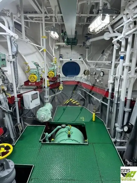 Navio graneleiro à venda